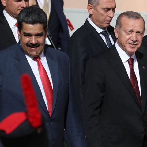 maduro-erdogan