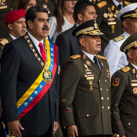 Νικολάς Μαδούρο