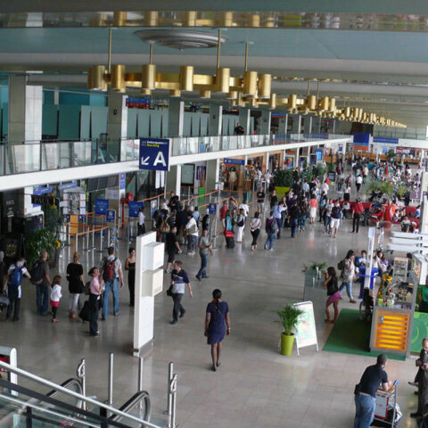 Αεροδρόμιο Ορλί 