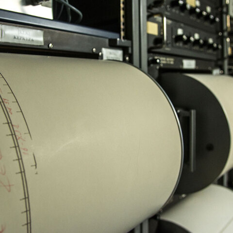 Σεισμογράφος