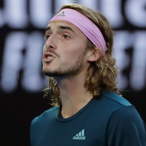 Στέφανος Τσιτσιπάς