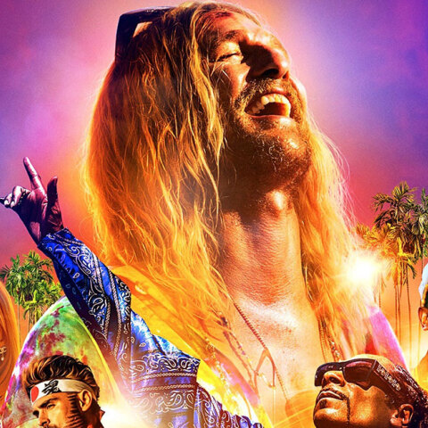 Beach Bum, Μάθιου Μακόναχι