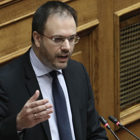 ΘΑΝΑΣΗΣ ΘΕΟΧΑΡΟΠΟΥΛΟΣ