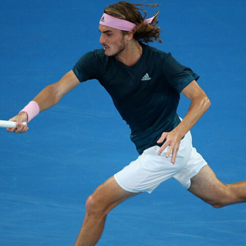 Στέφανος Τσιτσιπάς