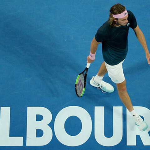 Στέφανος Τσιτσιπάς