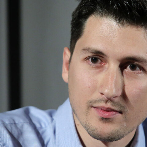 Παύλος Χρηστίδης