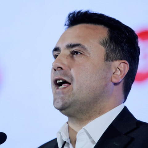 zaev