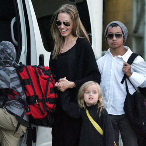 Αντζελίνα Τζολί