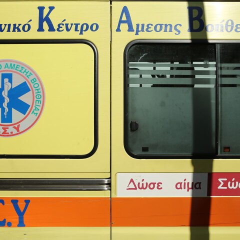 Ασθενοφόρο