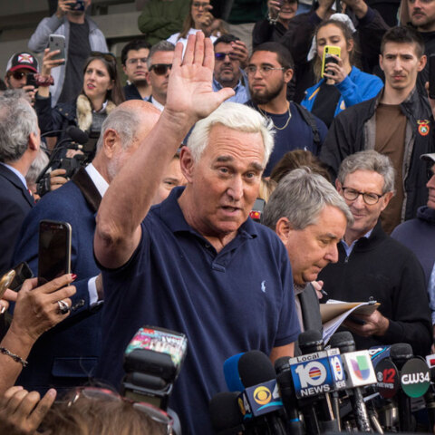 Ρότζερ Στόουν