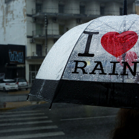 Κακοκαιρία, Αθήνα