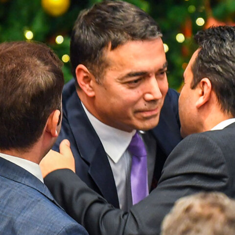 Νίκολα Ντιμιτρόφ