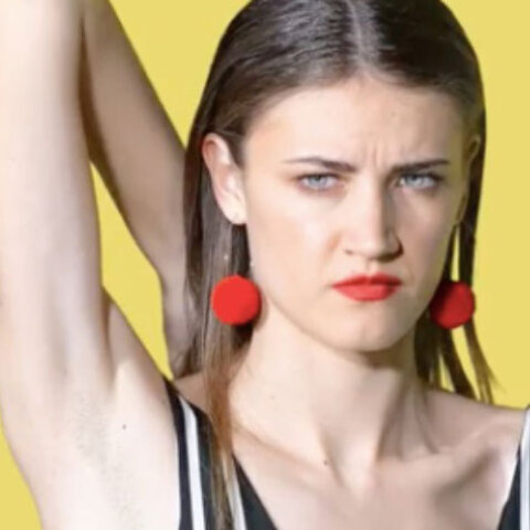 Ειρήνη Ερμίδου GNTM