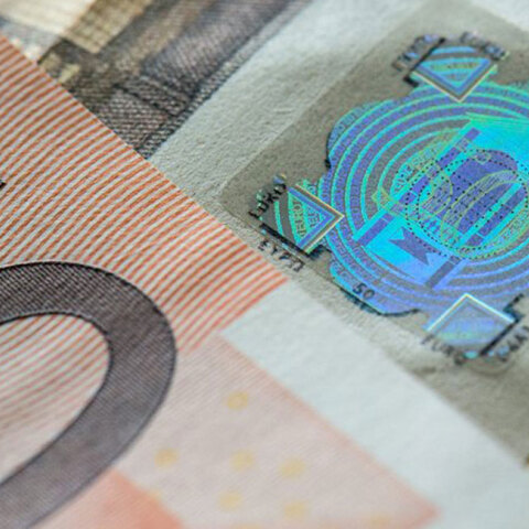 Πλαστά χαρτονομίσματα του ευρώ