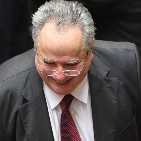 Νίκος Κοτζιάς