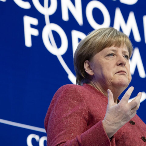 Άνγκελα Μέρκελ