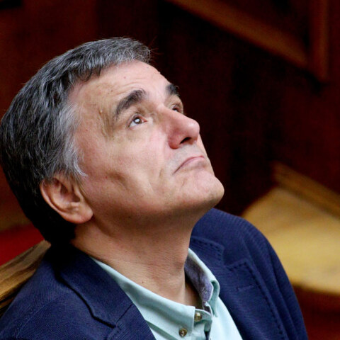 Ευκλείδης Τσακαλώτος