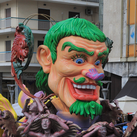 Καρναβάλι Πάτρα