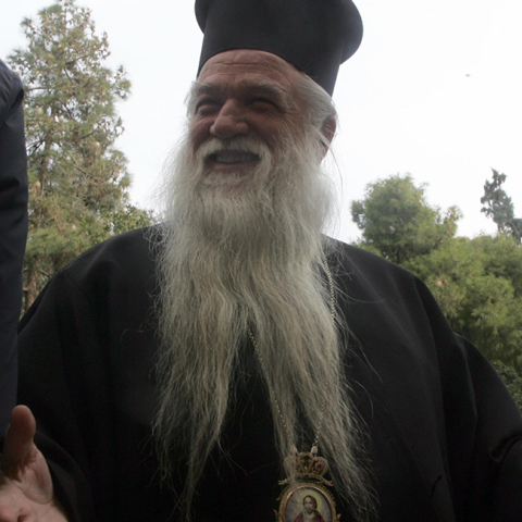 Μητροπολίτης Αμβρόσιος