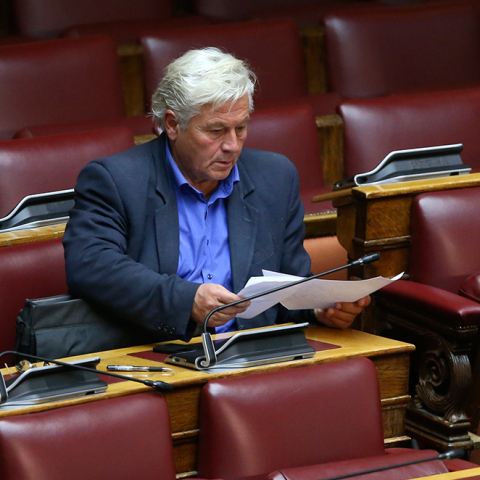 Θανάσης Παπαχριστόπουλος