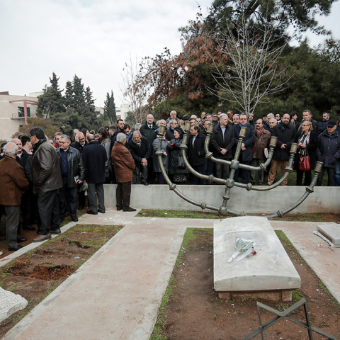 Εβραϊκό νεκροταφείο, Θεσσαλονίκη