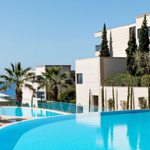 Ikos Oceania, Νέα Μουδανιά, Χαλκιδική  