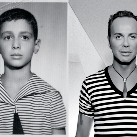 Λάκης Γαβαλάς