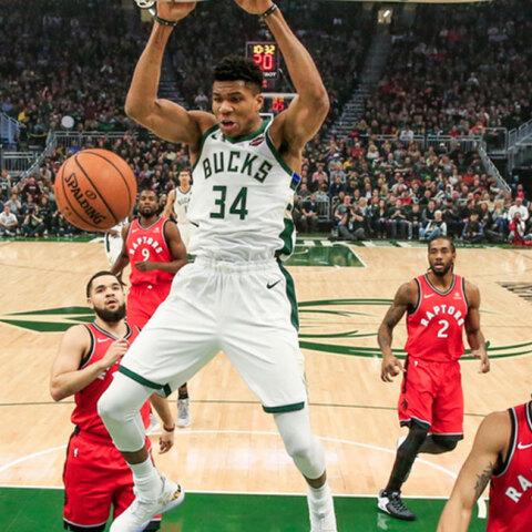 Γιάννης Αντετοκούνμπο