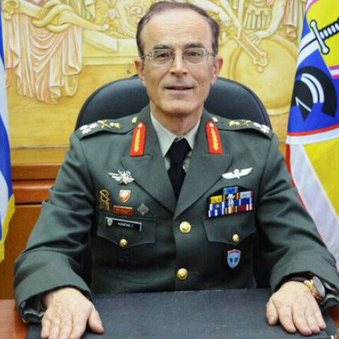 Α/ΓΕΣ / Γεώργιος Καμπάς