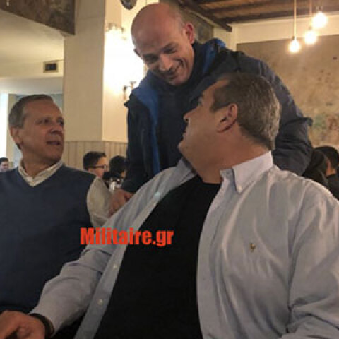 Μπαλτάκος-Καμμένος 