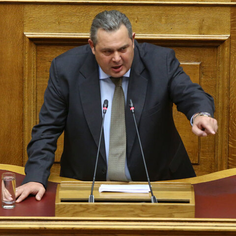 Πάνος Καμμένος