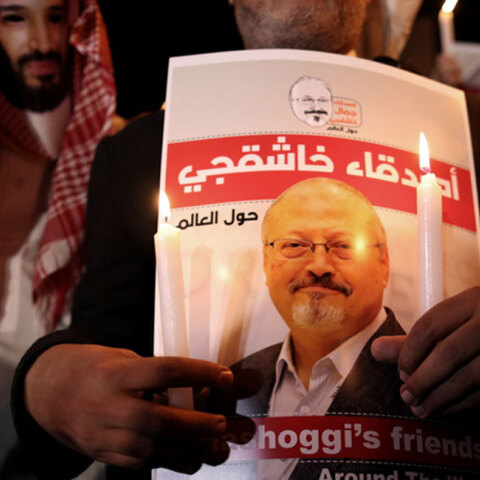 Δολοφονία Τζαμάλ Κασόγκι