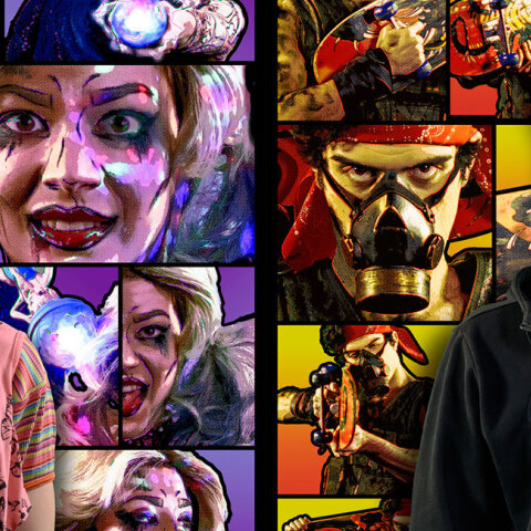 Μικρές Ιστορίες για Αγρίους