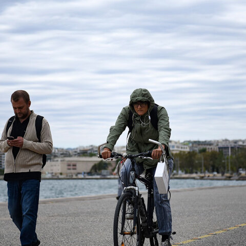 Νέα Παραλία Θεσσαλονίκης 