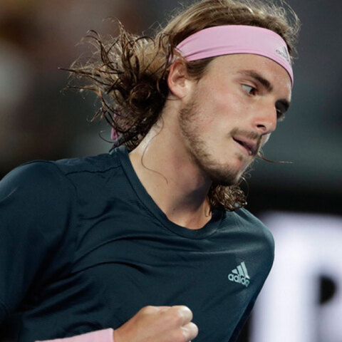 Στέφανος Τσιτσιπάς