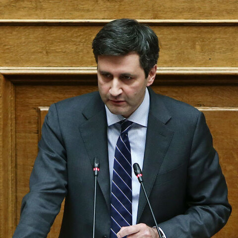 Γιώργος Χουλιαράκης