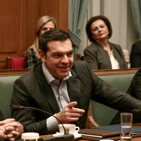 Υπουργικό Συμβούλιο 