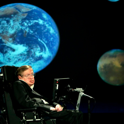 Στίβεν Χόκινγκ