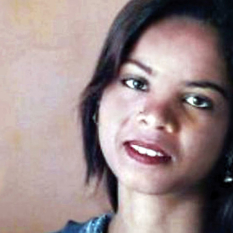 Άσια Μπίμπι