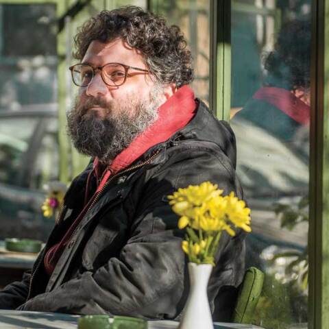 Δημοσθένης Παπαμάρκος © Θανάσης Καρατζάς