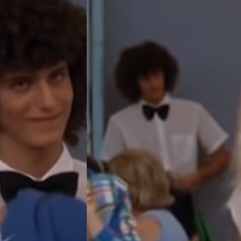 Βλαδίμηρος Κυριακίδης,  Ντάριλ Χάνα στην ταινία Summer Lovers