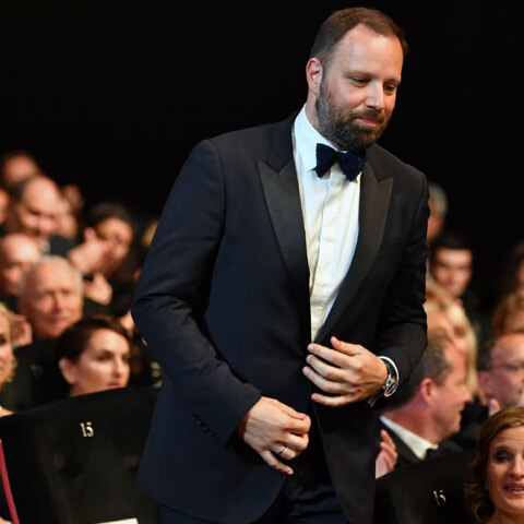 Γιώργος Λάνθιιμος / Πρεμιέρα  The Favourite