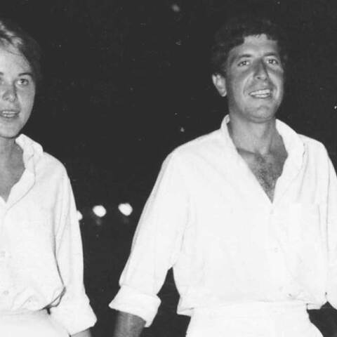 Marianne Ihlen & Leonard Cohen