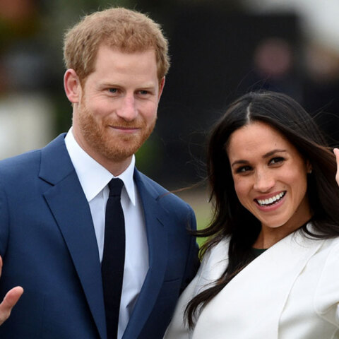 Μέγκαν Μαρκλ - Πρίγκιπας Χάρι 