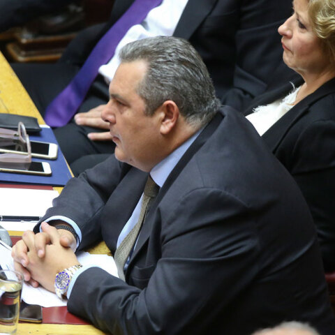 Πάνος Καμμένος