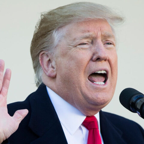 Ντόναλντ Τραμπ