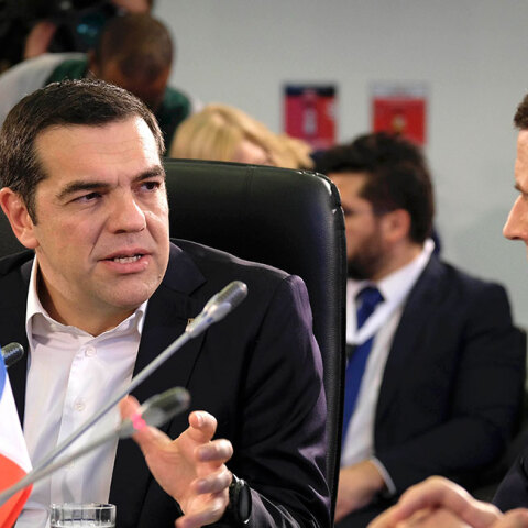 tsipras