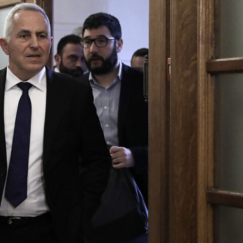 Ευάγγελος Αποστολάκης