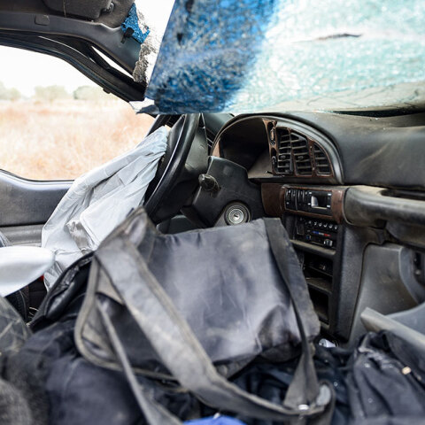 Τροχαίο ατύχημα