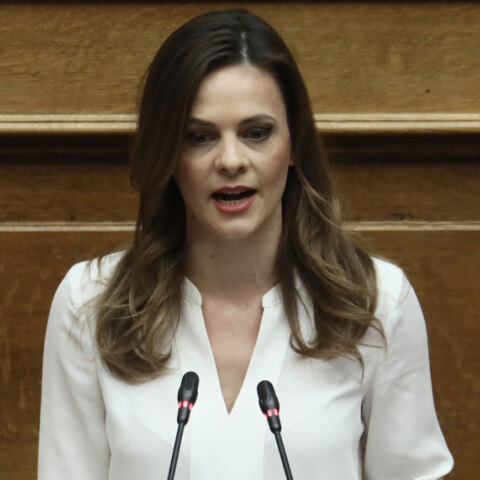 Έφη Αχτσιόγλου